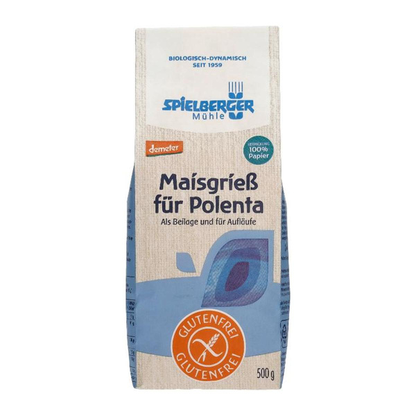 Produktfoto zu Polenta