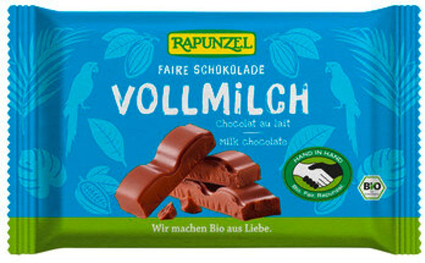Produktfoto zu Vollmilch-Schokolade