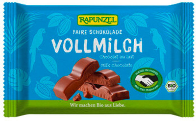 Produktfoto zu Vollmilch-Schokolade