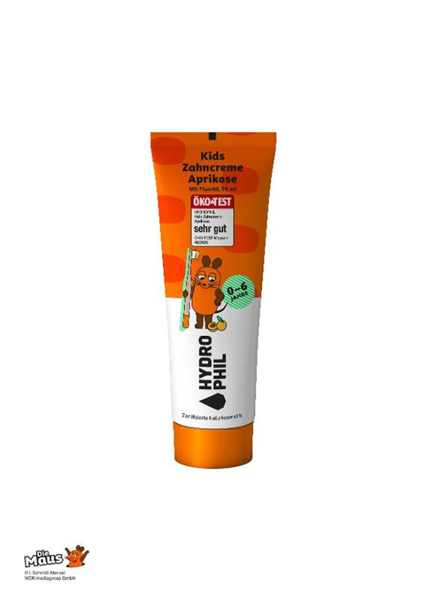Produktfoto zu Kids Zahncreme Maus