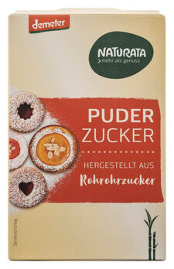 Produktfoto zu Puderzucker