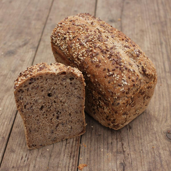 Produktfoto zu Saatenbrot
