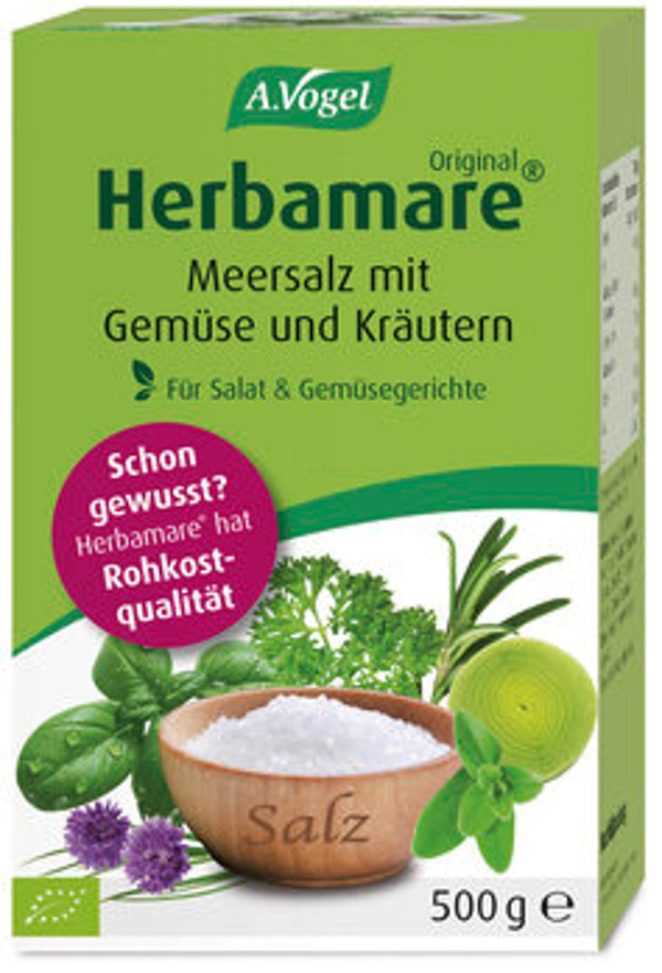 Produktfoto zu Herbamare© Nachfüllpack
