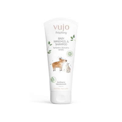 Produktfoto zu Baby Waschgel & Shampoo