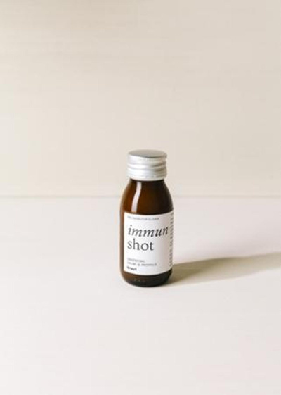 Produktfoto zu Immun Wildkräuter Shot