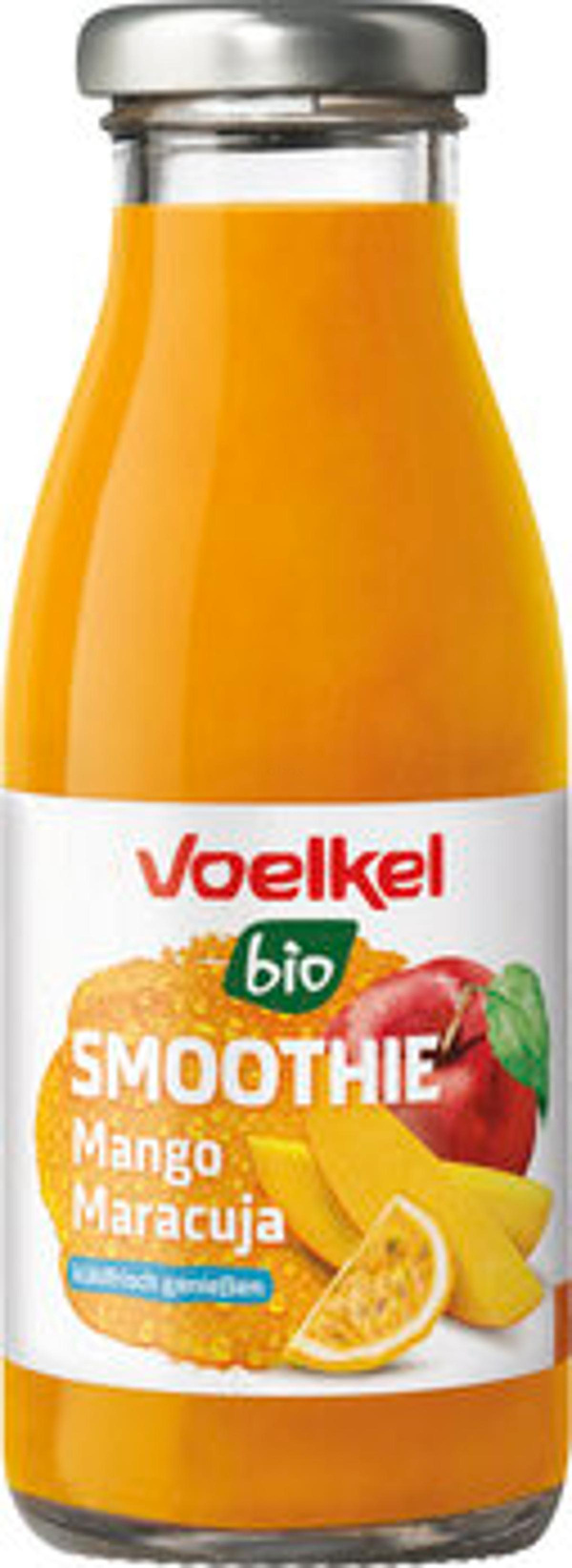 Produktfoto zu Smoothie Mango-Maracuja
