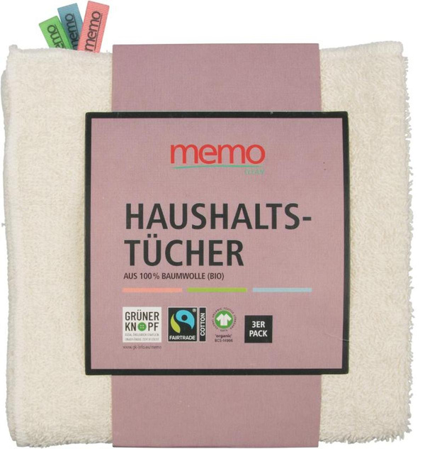 Produktfoto zu Haushaltstücher