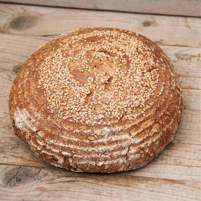Produktfoto zu Vierkornbrot