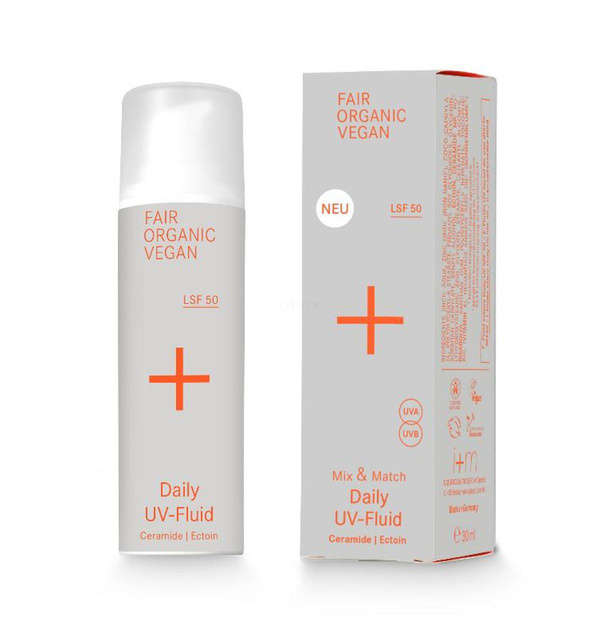 Produktfoto zu Daily UV-Fluid LSF 50
