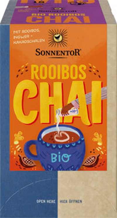 Produktfoto zu Rooibos Chai