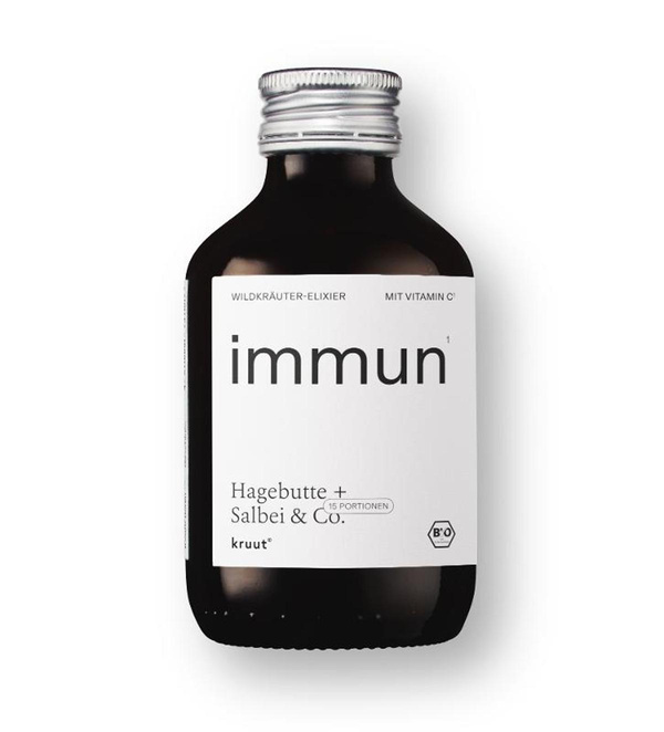 Produktfoto zu Kruut Immun