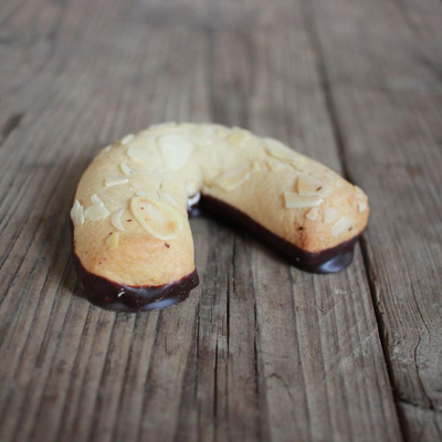 Produktfoto zu Mandelhörnchen