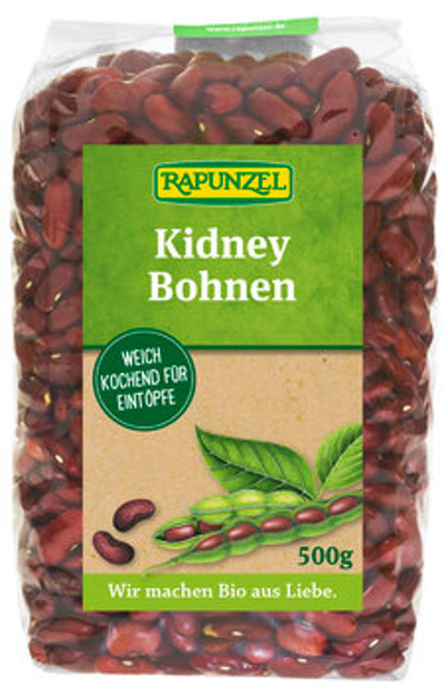 Produktfoto zu Kidneybohnen rot