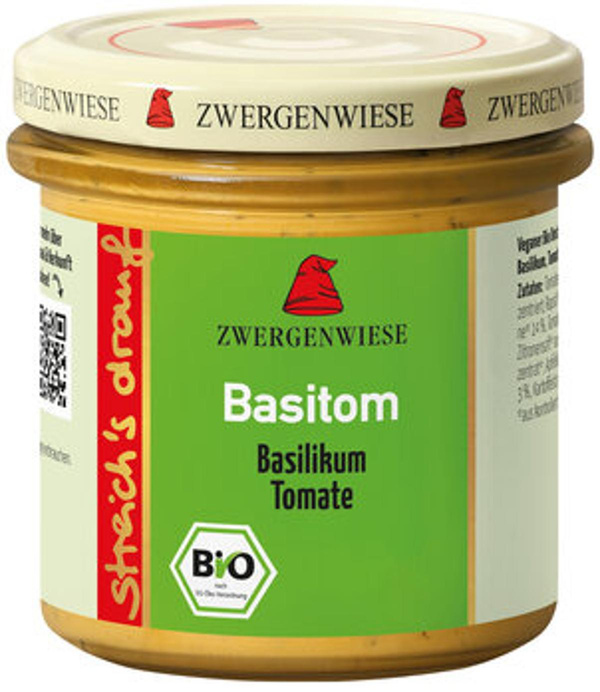 Produktfoto zu Brotaufstrich Basitom