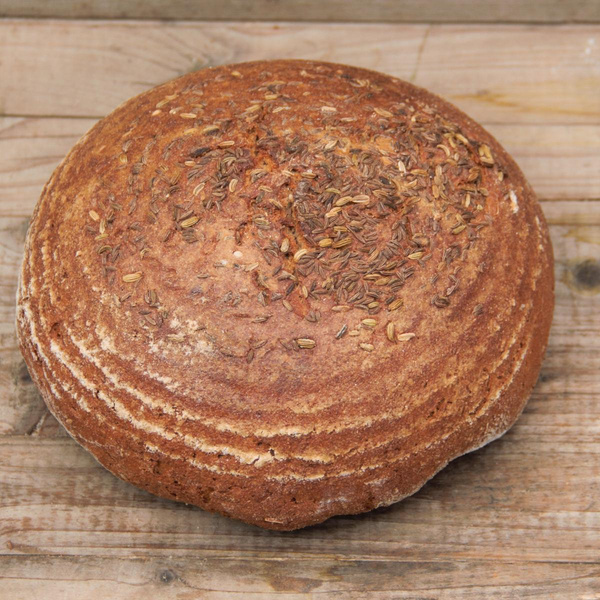 Produktfoto zu Gewürzbrot