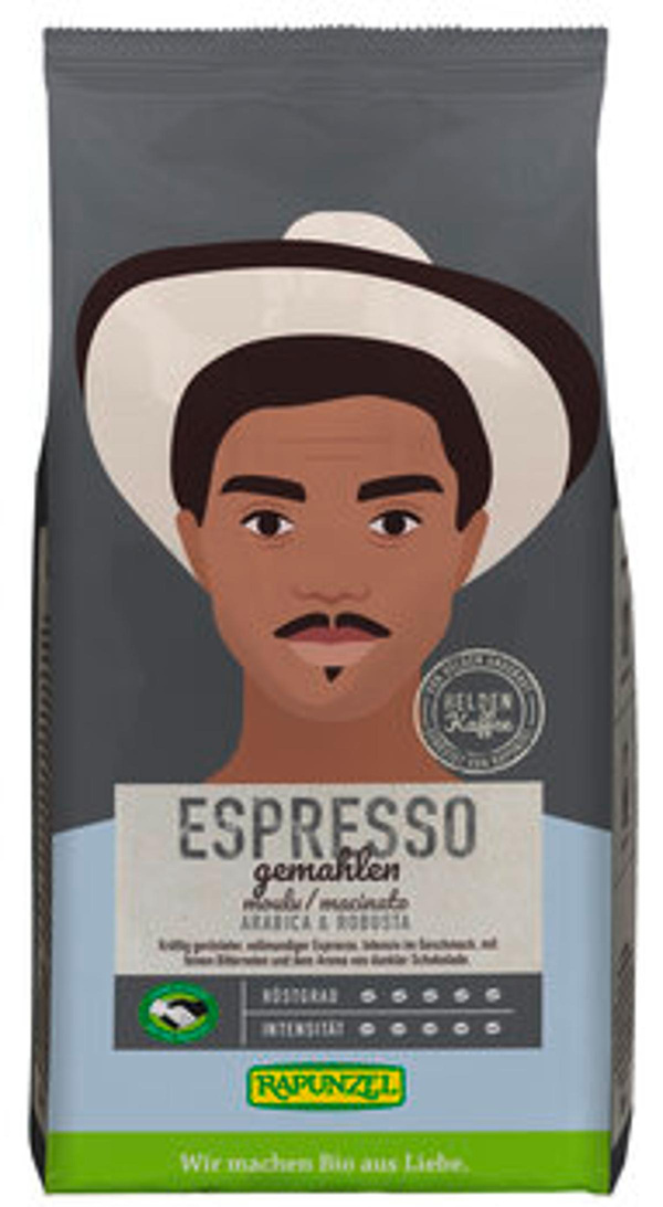 Produktfoto zu Espresso gemahlen