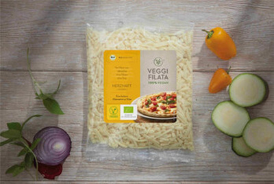 Produktfoto zu Veganer Reibekäse