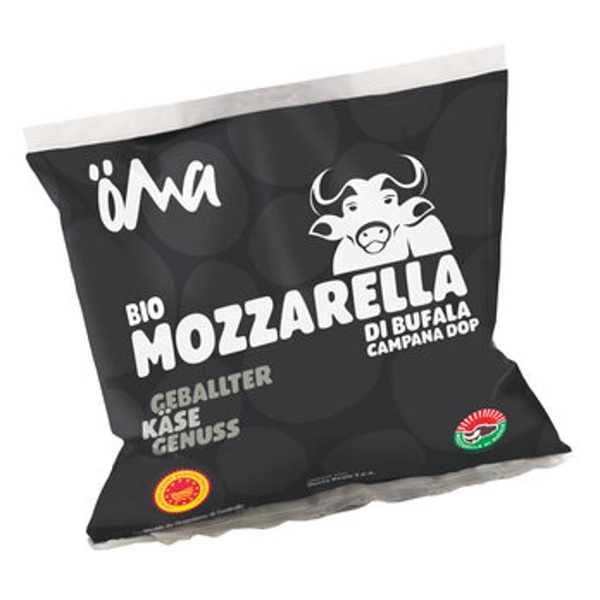 Produktfoto zu Büffelmozzarella