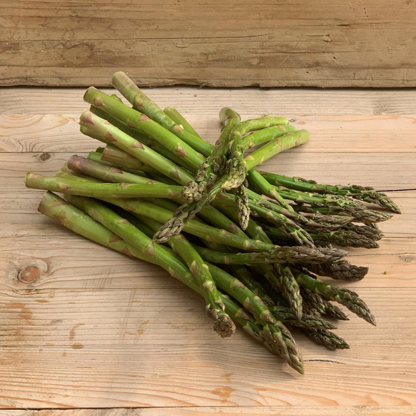 Produktfoto zu Grüner Spargel HKL 2