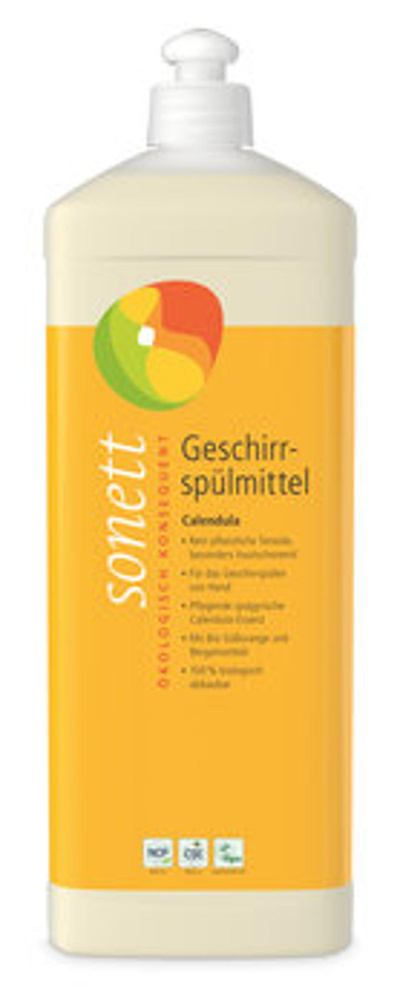Produktfoto zu Spülmittel Calendula