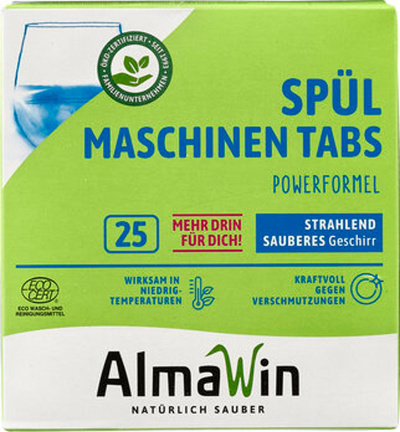 Produktfoto zu Spülmaschinen-Tabs