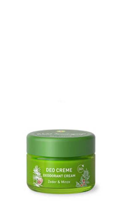 Produktfoto zu Deo Creme Waldspaziergang