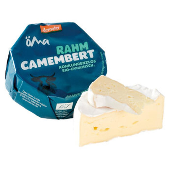 Produktfoto zu Camembert