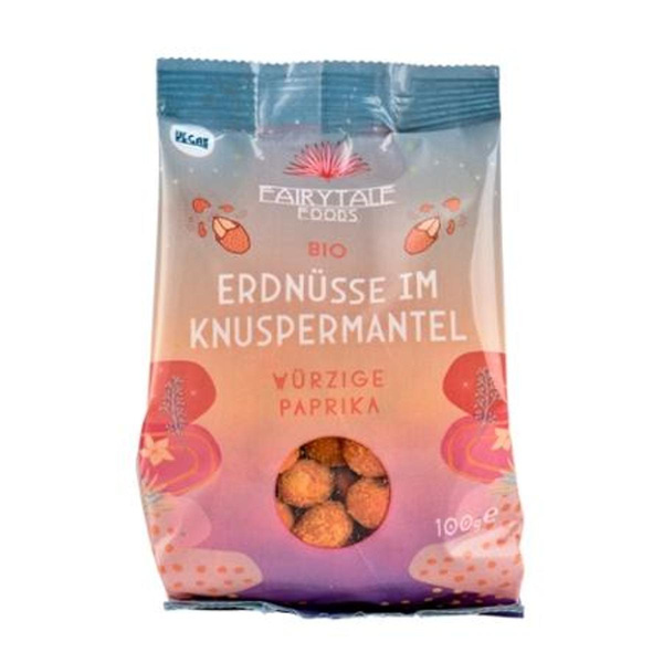 Produktfoto zu Erdnüsse im Knuspermantel (Nicnacs)