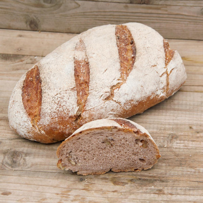 Produktfoto zu Walnussbrot