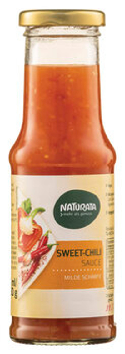 Produktfoto zu Grillsauce Sweet Chili