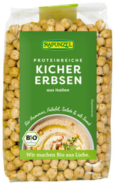 Produktfoto zu Kichererbsen