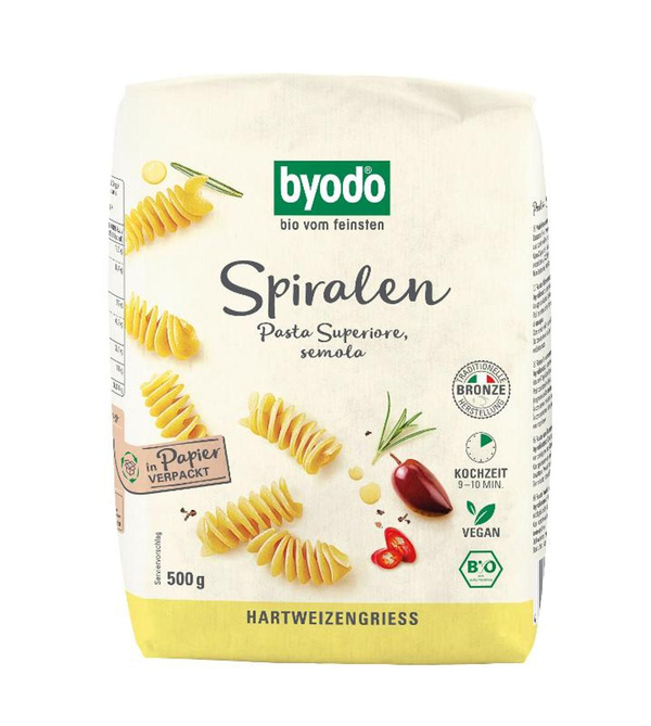 Produktfoto zu Spiralen