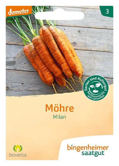 Produktfoto zu Möhre Milan