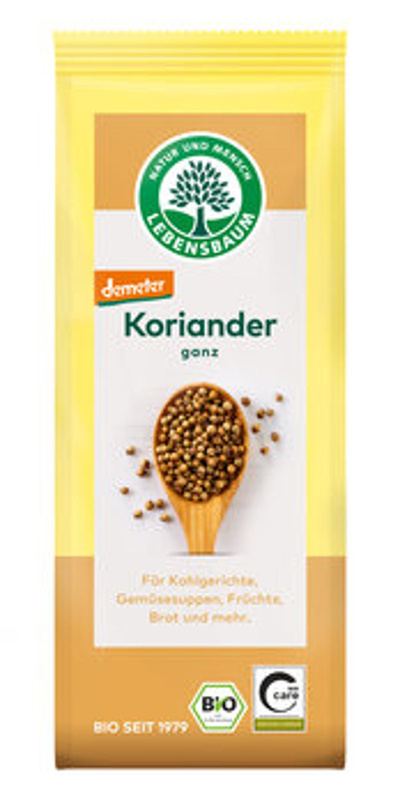Produktfoto zu Koriander ganz