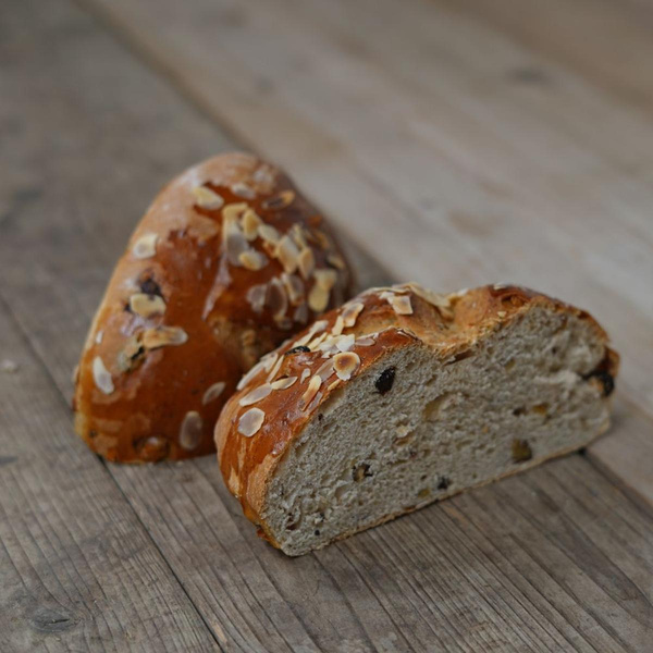 Produktfoto zu Osterbrot