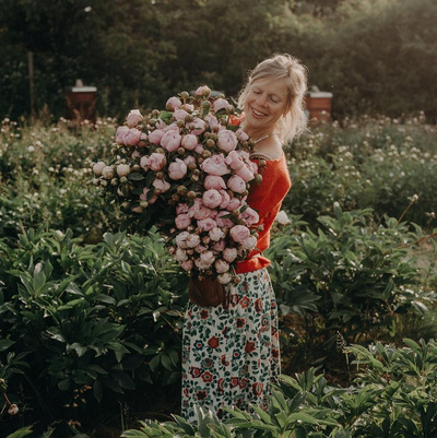 Produktfoto zu Dein üppiger Saisonstrauß