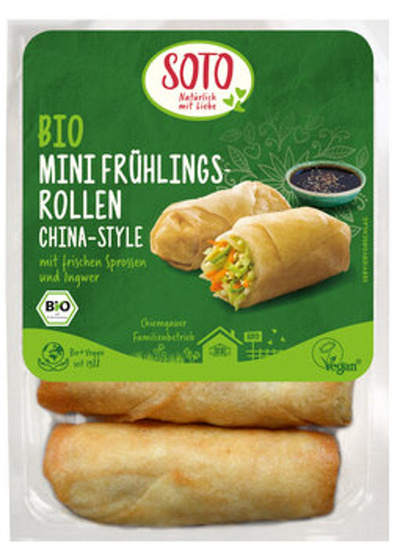 Produktfoto zu Mini-Frühlingsrollen `China` -