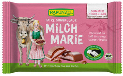 Produktfoto zu Schokolade Milch Marie Nur für kurze Zeit!
