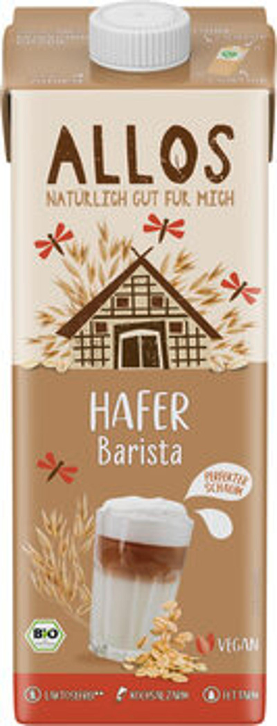 Produktfoto zu Haferdrink Barista