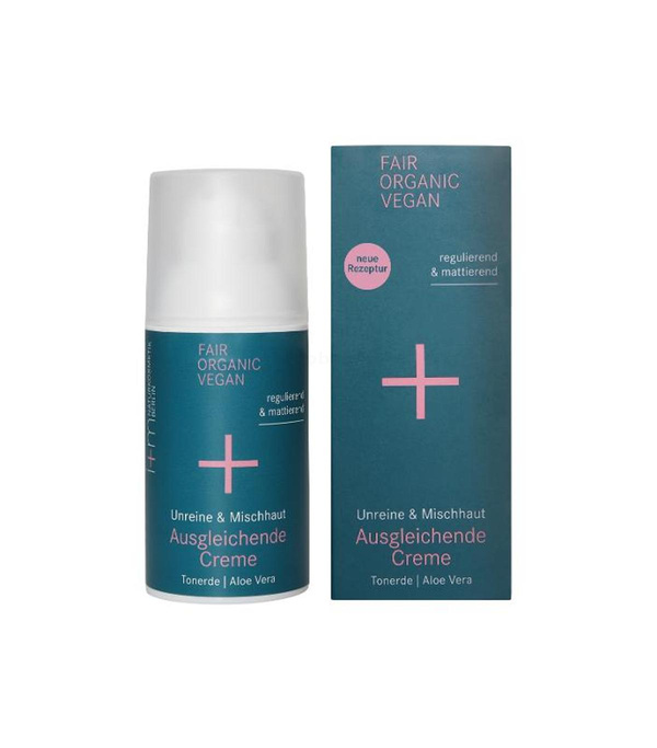 Produktfoto zu Ausgleichende Creme Aloe Ve