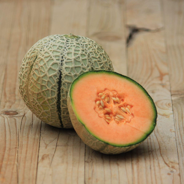 Produktfoto zu Honigmelone "Cantaloupe"