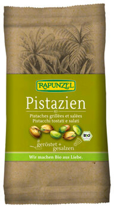 Produktfoto zu Pistazien geröstet und gesalzen