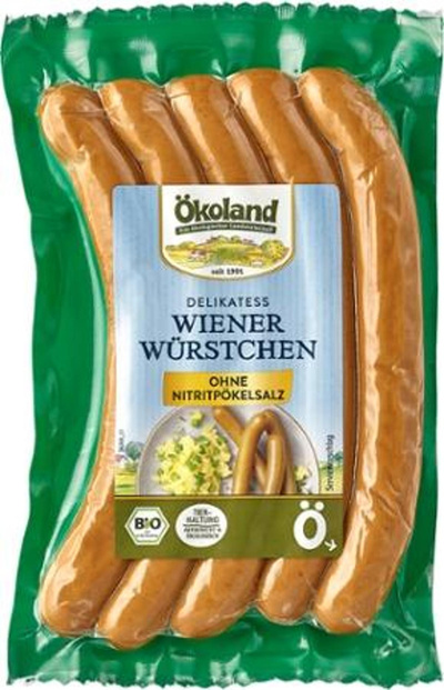 Produktfoto zu Wiener Würstchen