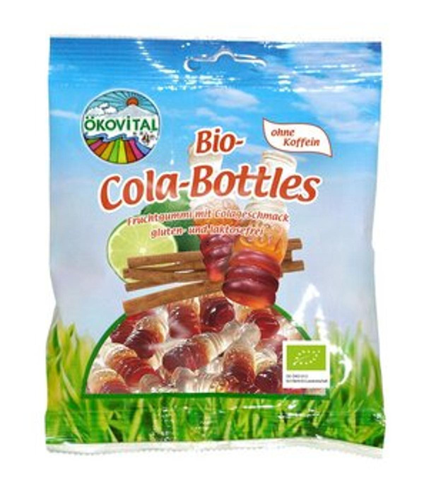 Produktfoto zu Cola-Bottles