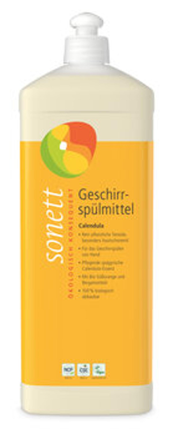 Produktfoto zu Spülmittel Calendula