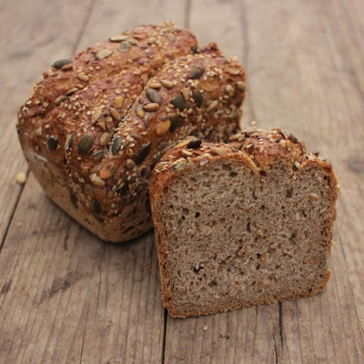 Produktfoto zu Powerbrot