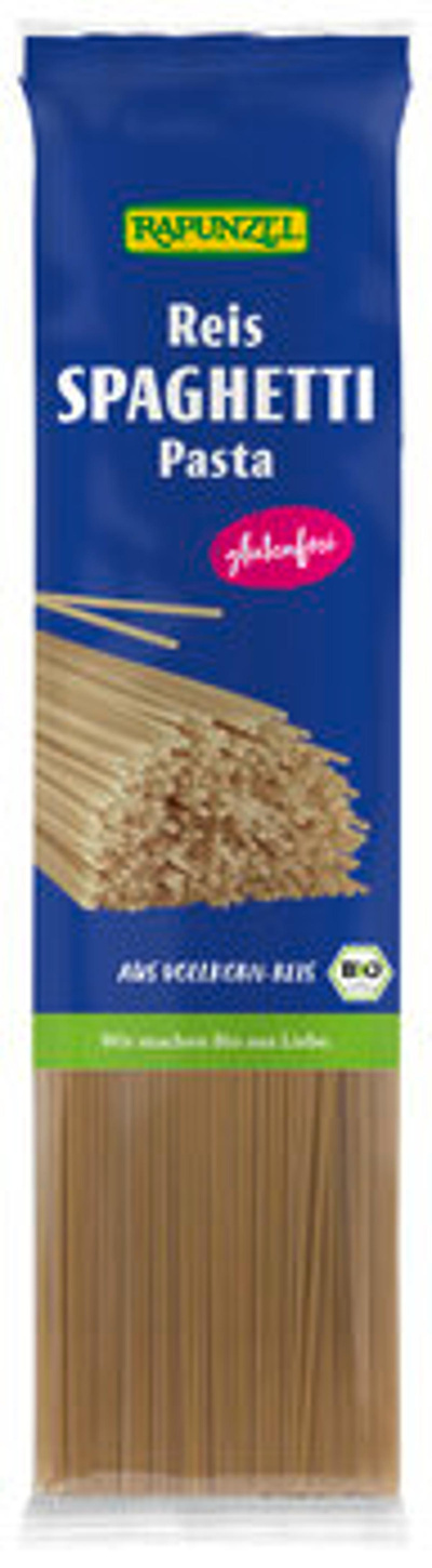 Produktfoto zu Reis-Spaghetti glutenfrei