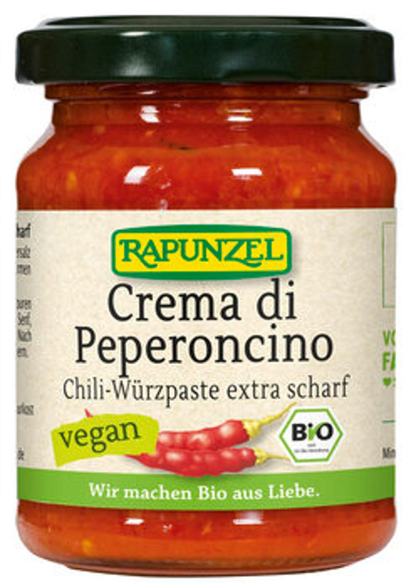 Produktfoto zu Crema di Pepperoncino