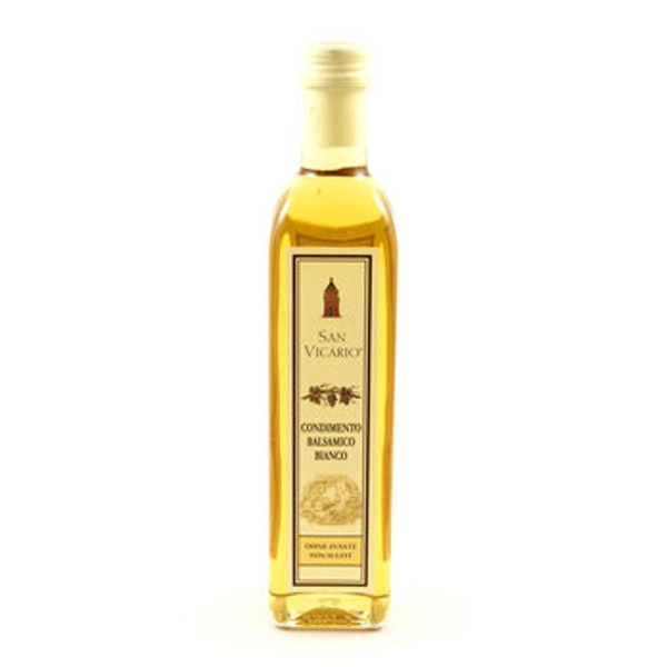 Produktfoto zu San Vicario Balsamico bianco