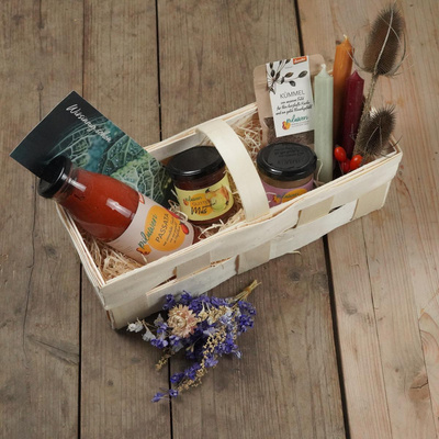 Produktfoto zu Piluweri Weihnachtskörbchen, mix